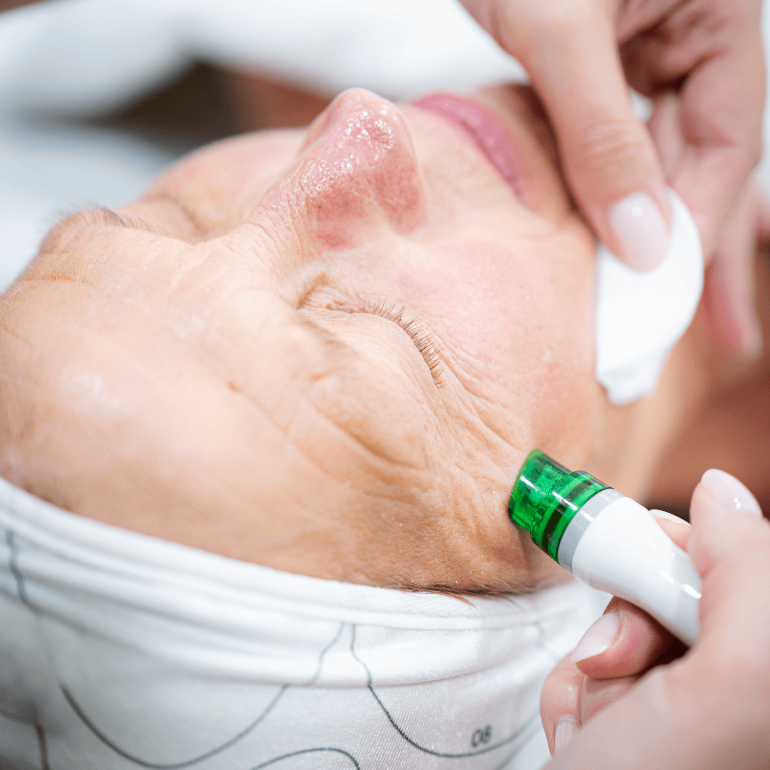 Hydralift La Bulle de Soins, Nogent-le-Rotrou, soin visage, hydratation, peau terne